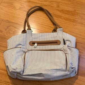 Soho Collections Diaper Bag